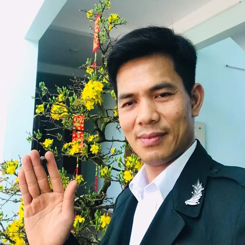 CEO & Co-founder LƯU TRẦN TUẤN