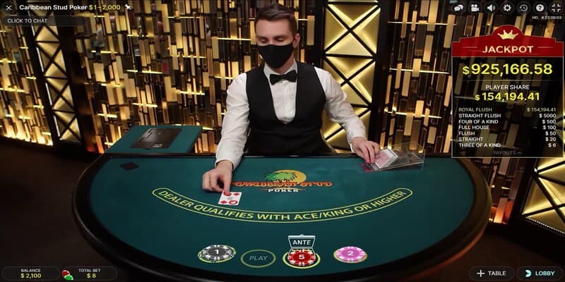 Nhà cái Poker đảm bảo chất lượng hoạt động - JBO